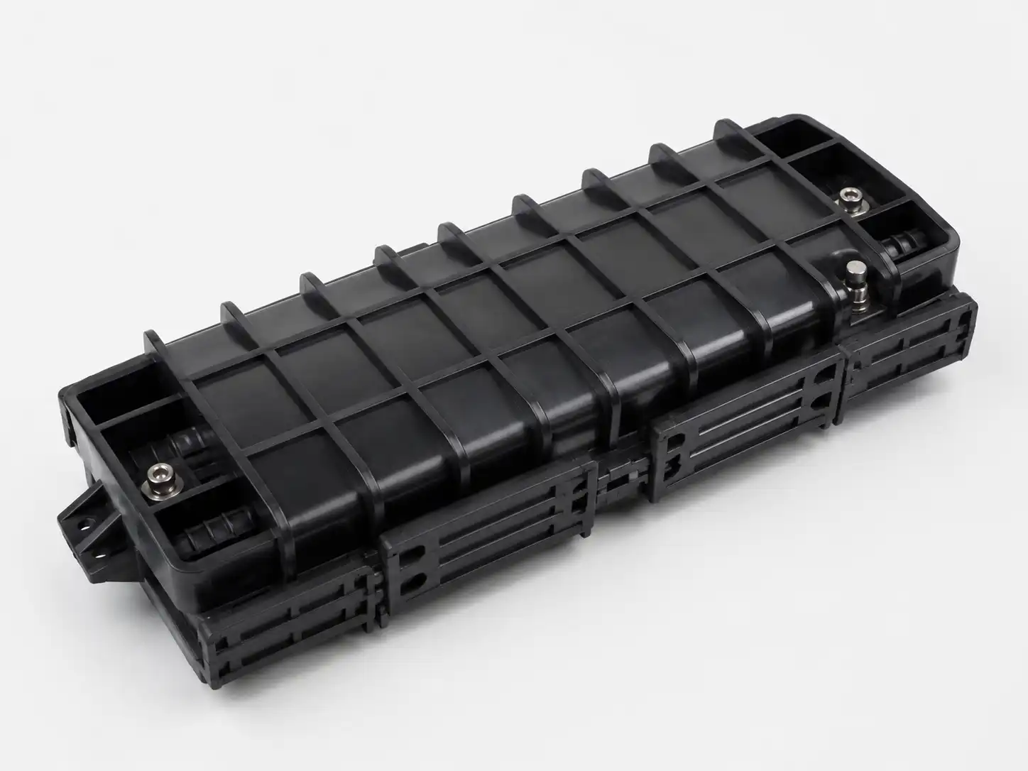 12 Core Horizontal Fiber Optic Splice Closure