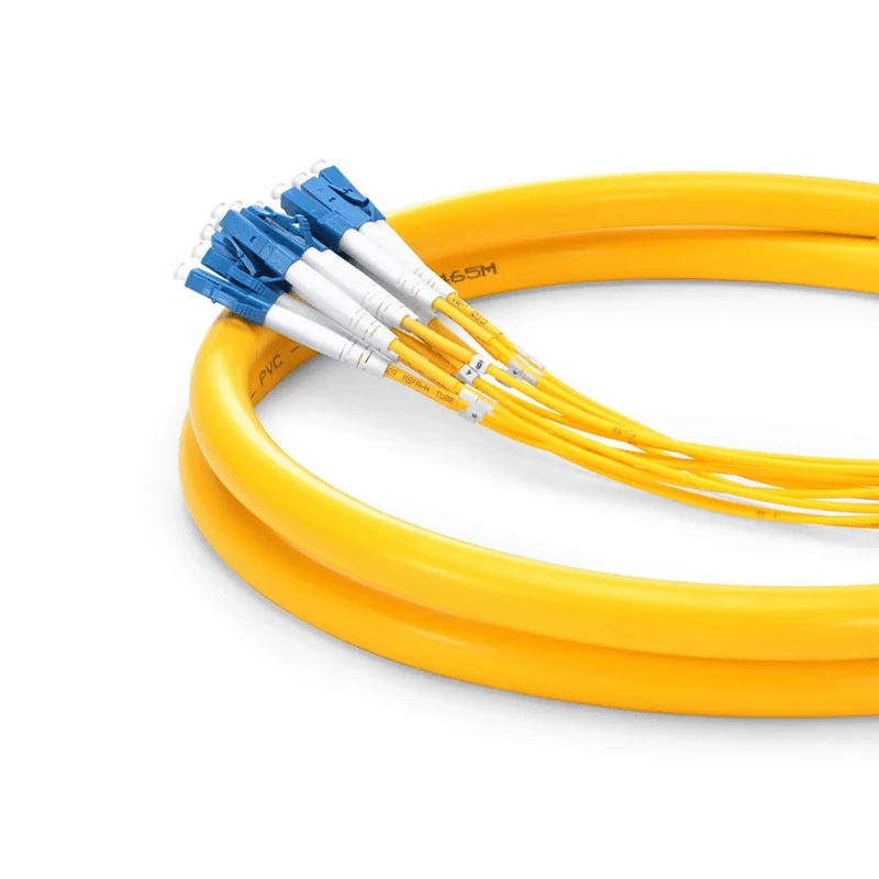 MPO na FC adapterski kabel