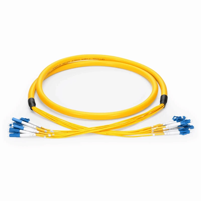 MTP na LC adapterski kabel