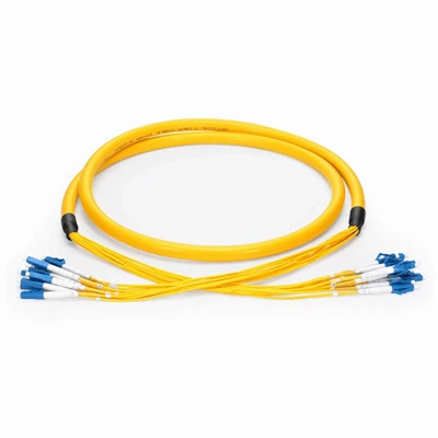 MTP na LC adapterski kabel