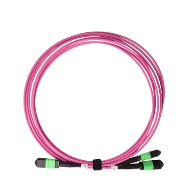 OM4 MPO Trunk Kabel
